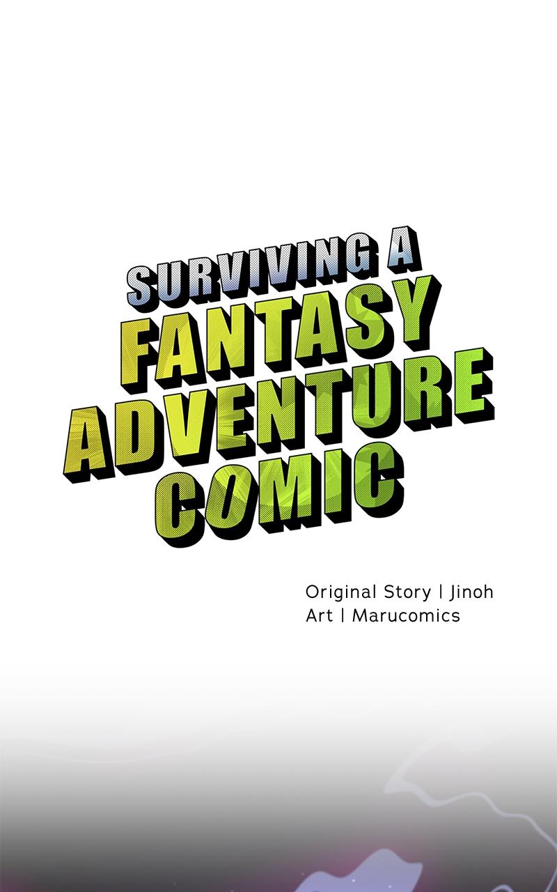 Surviving a Fantasy Adventure Comic Chapter 13 52