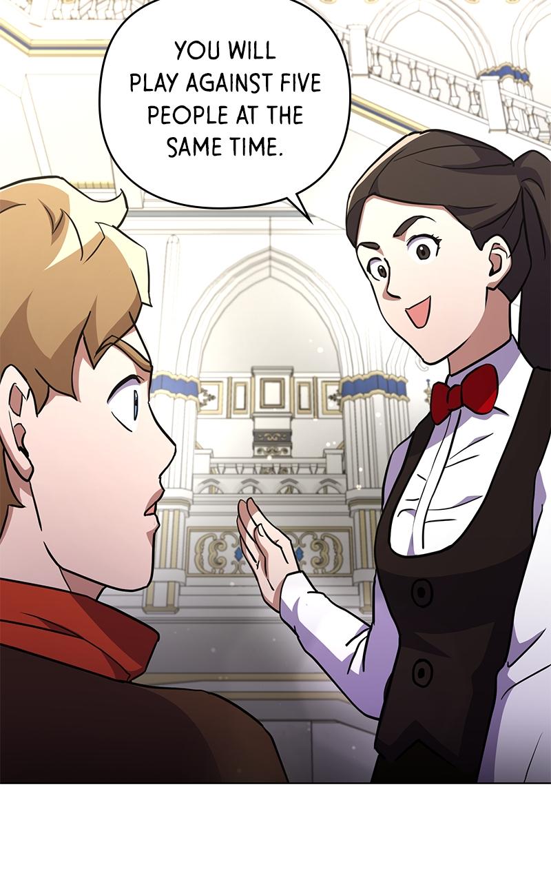 Surviving a Fantasy Adventure Comic Chapter 14 72