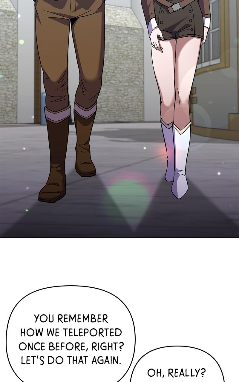 Surviving a Fantasy Adventure Comic Chapter 17 59