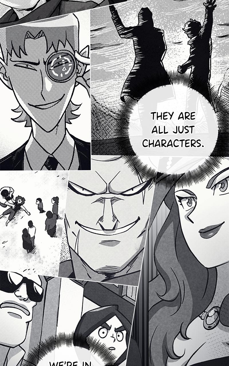 Surviving a Fantasy Adventure Comic Chapter 22 32