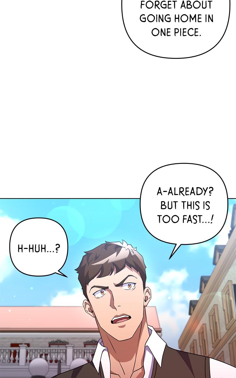 Surviving a Fantasy Adventure Comic Chapter 23 24