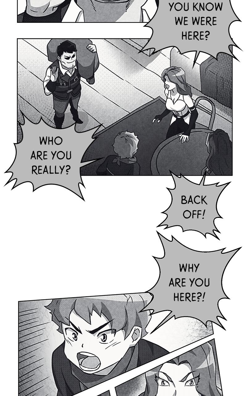 Surviving a Fantasy Adventure Comic Chapter 24 80