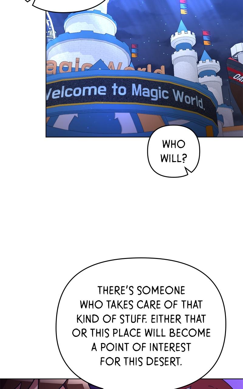 Surviving a Fantasy Adventure Comic Chapter 32 59