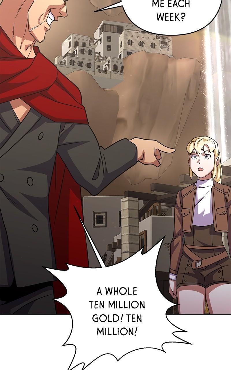 Surviving a Fantasy Adventure Comic Chapter 47 9