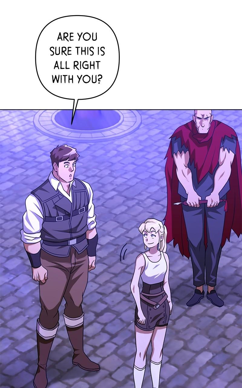 Surviving a Fantasy Adventure Comic Chapter 48 40