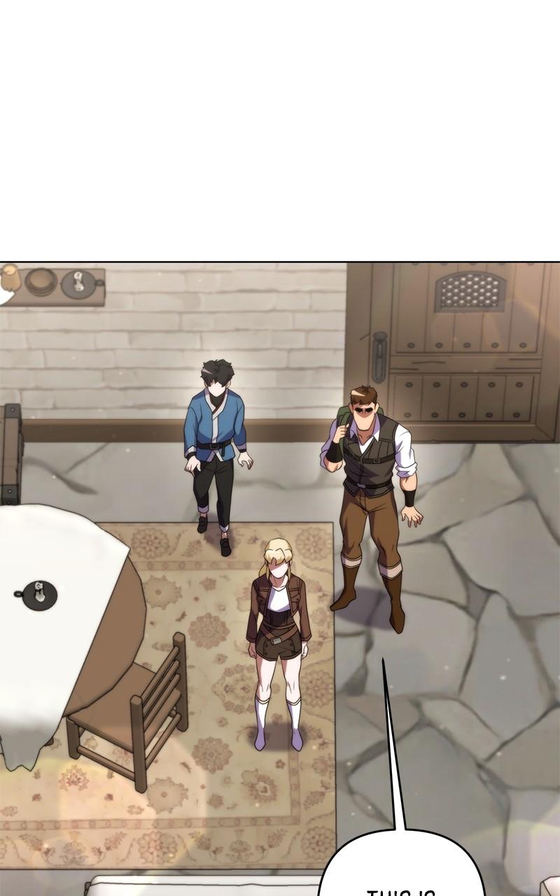 Surviving a Fantasy Adventure Comic Chapter 49 34