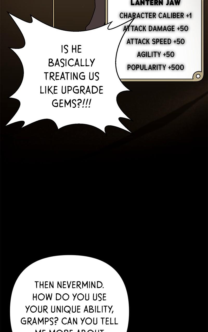 Surviving a Fantasy Adventure Comic Chapter 64 44