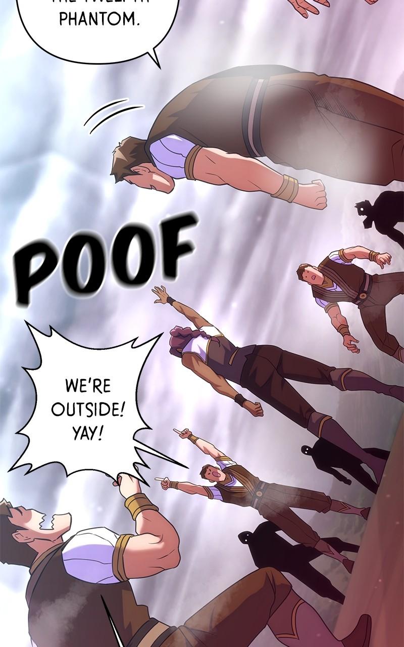 Surviving a Fantasy Adventure Comic Chapter 64 101