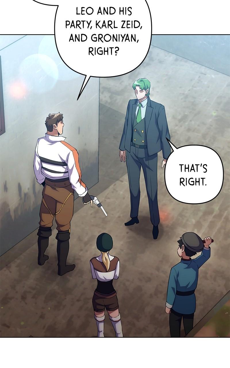 Surviving a Fantasy Adventure Comic Chapter 72 28