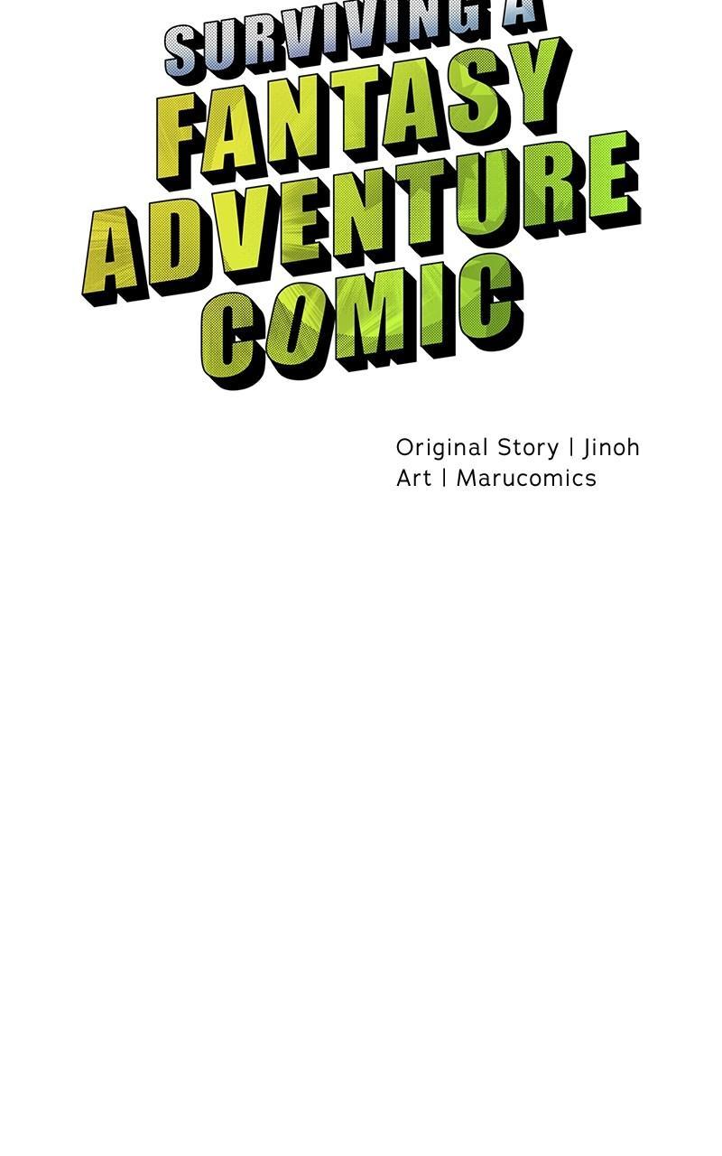 Surviving a Fantasy Adventure Comic Chapter 79 62