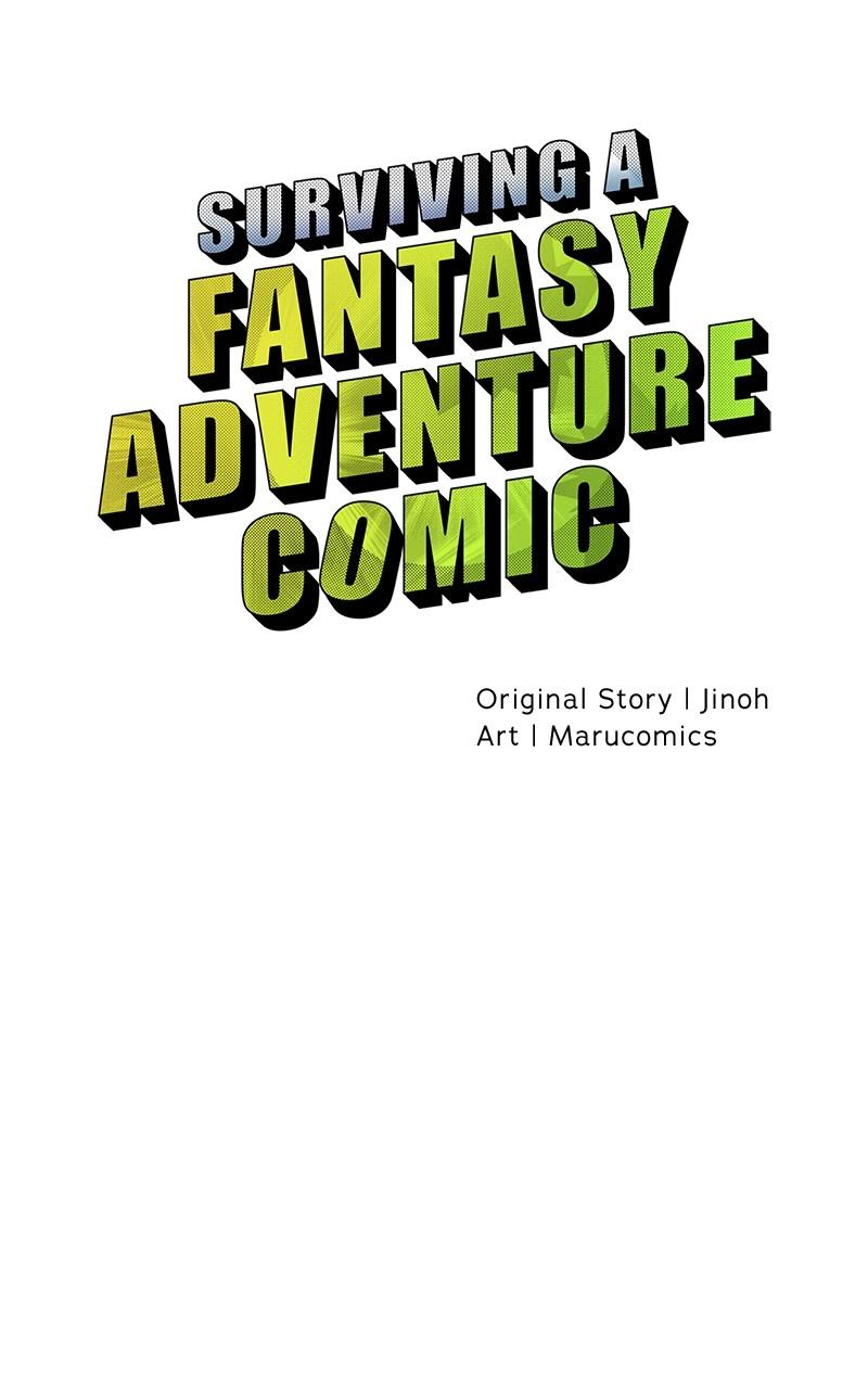 Surviving a Fantasy Adventure Comic Chapter 80 14