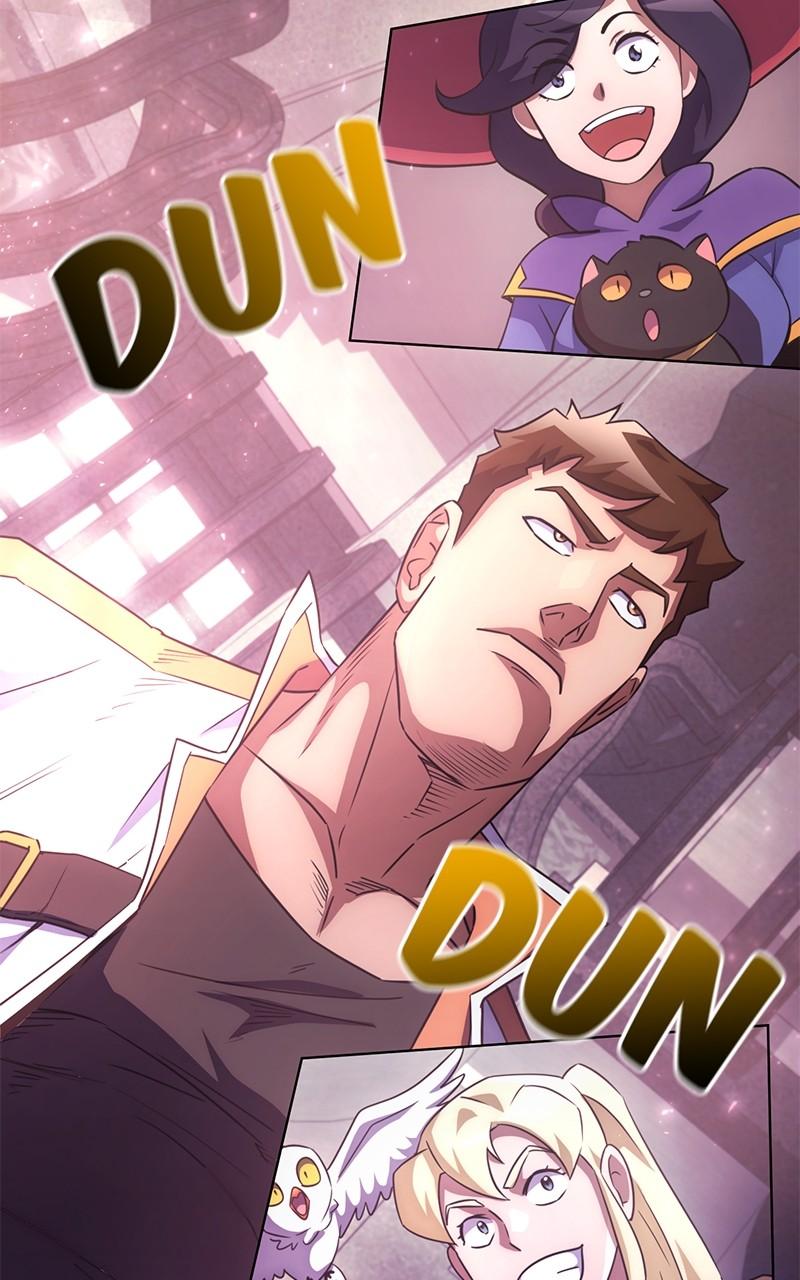 Surviving a Fantasy Adventure Comic Chapter 96 30