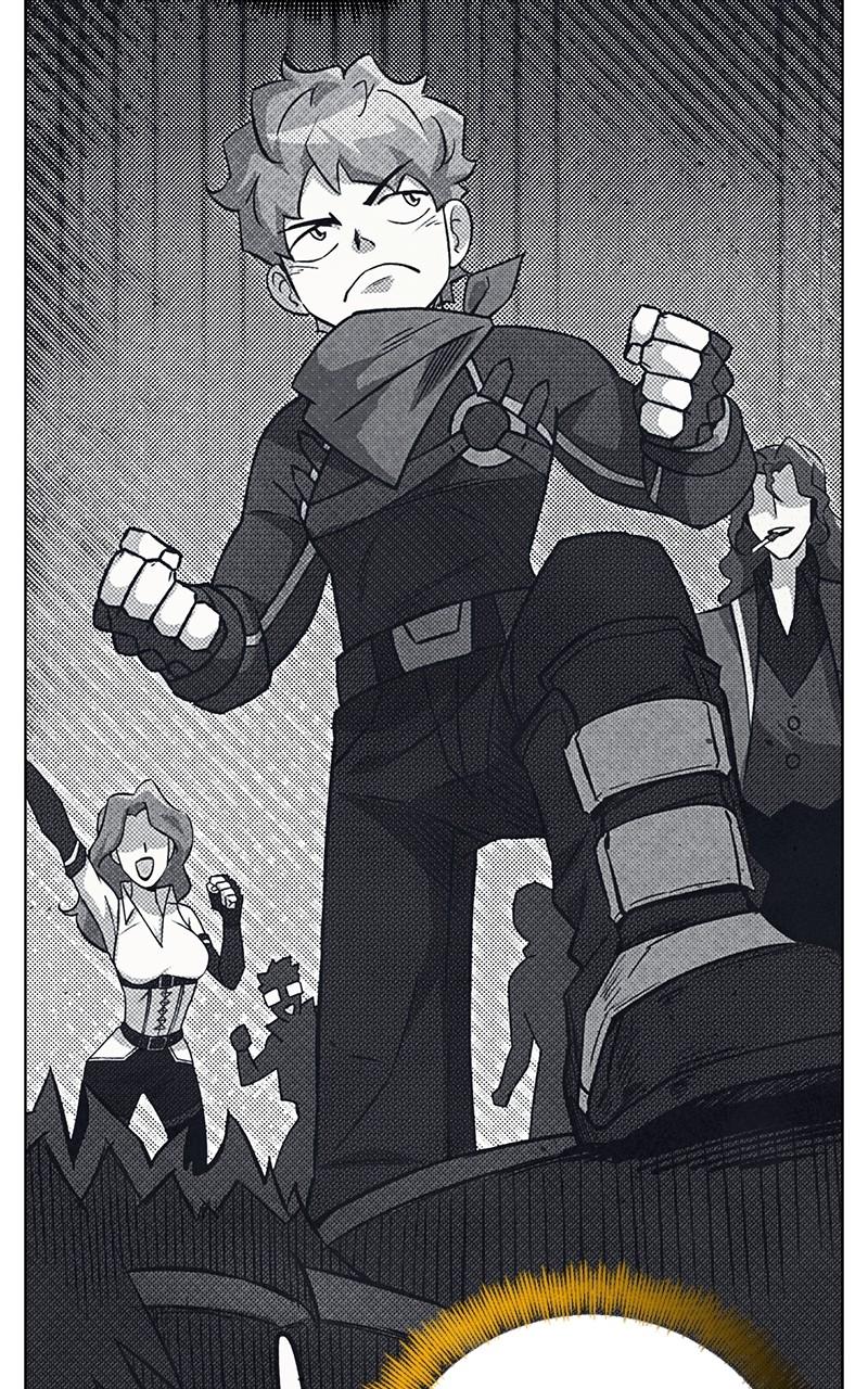 Surviving a Fantasy Adventure Comic Chapter 96 62