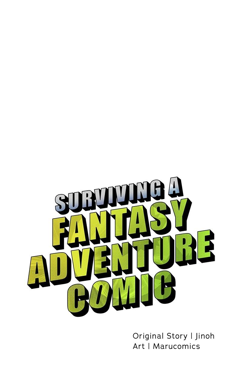 Surviving a Fantasy Adventure Comic Chapter 97 31