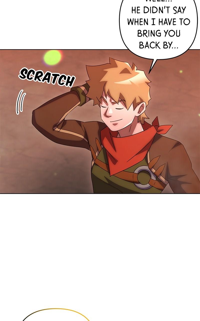 Surviving a Fantasy Adventure Comic Chapter 104 18