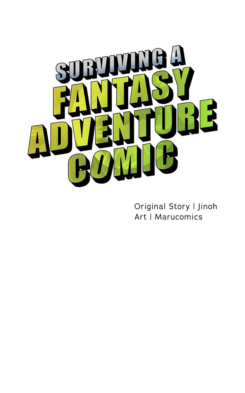Surviving a Fantasy Adventure Comic Chapter 105 40