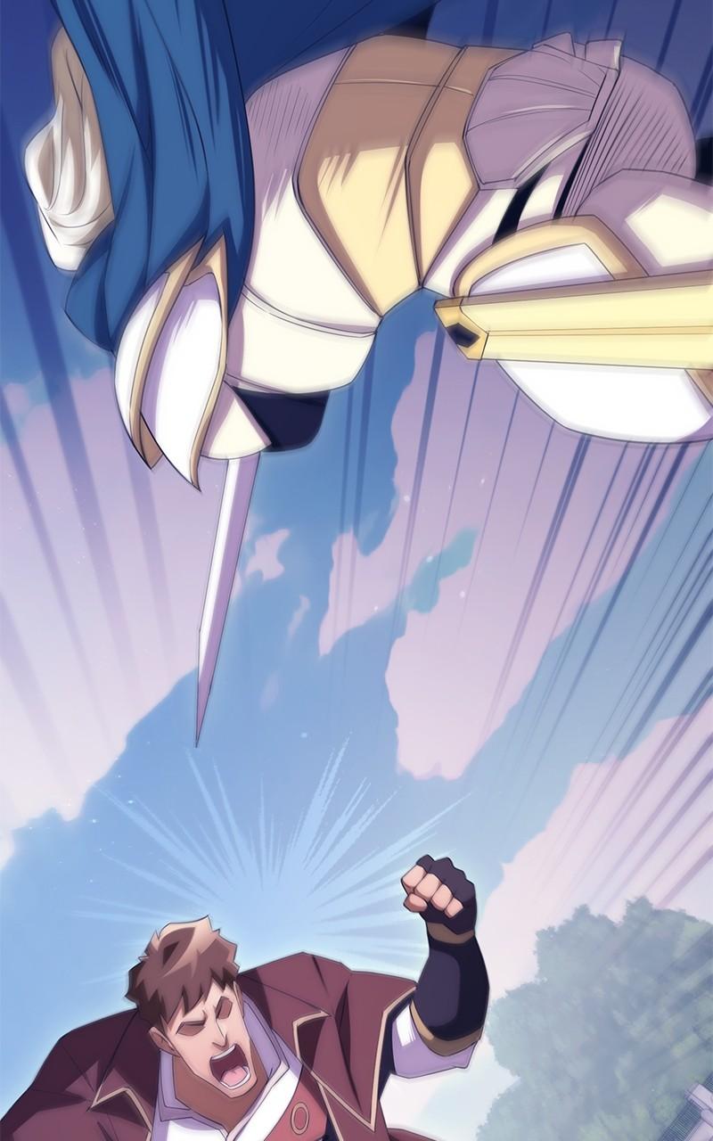 Surviving a Fantasy Adventure Comic Chapter 107 18
