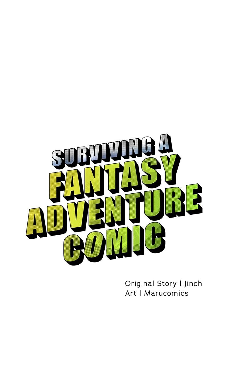 Surviving a Fantasy Adventure Comic Chapter 107 20