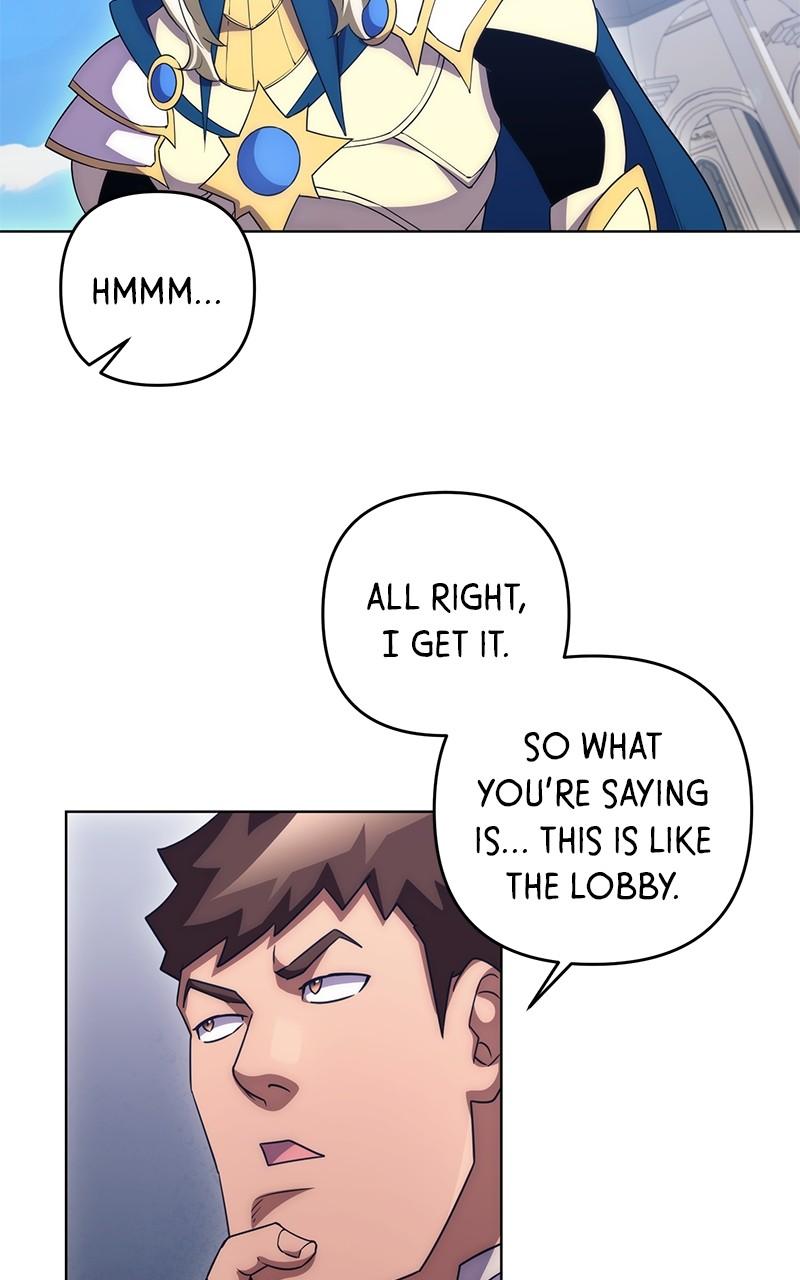 Surviving a Fantasy Adventure Comic Chapter 107 74