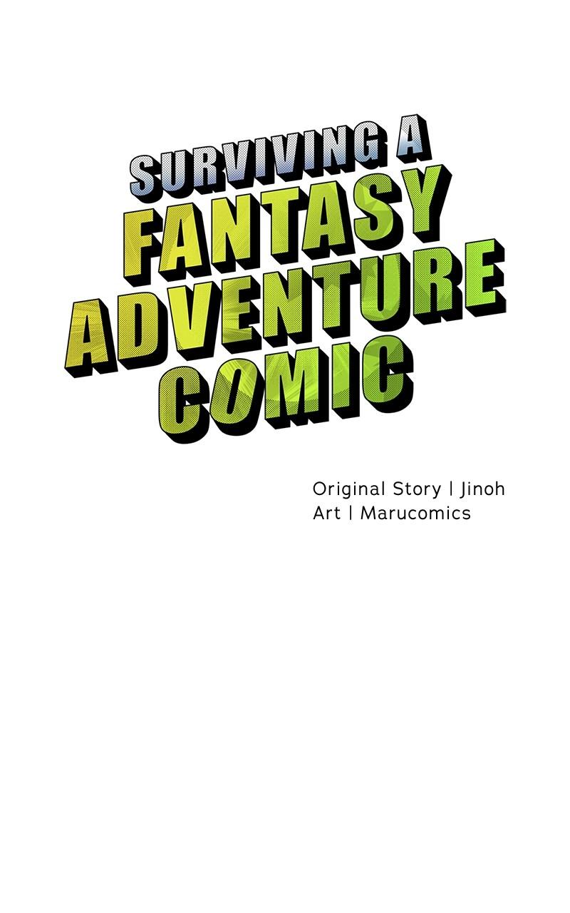 Surviving a Fantasy Adventure Comic Chapter 108 19