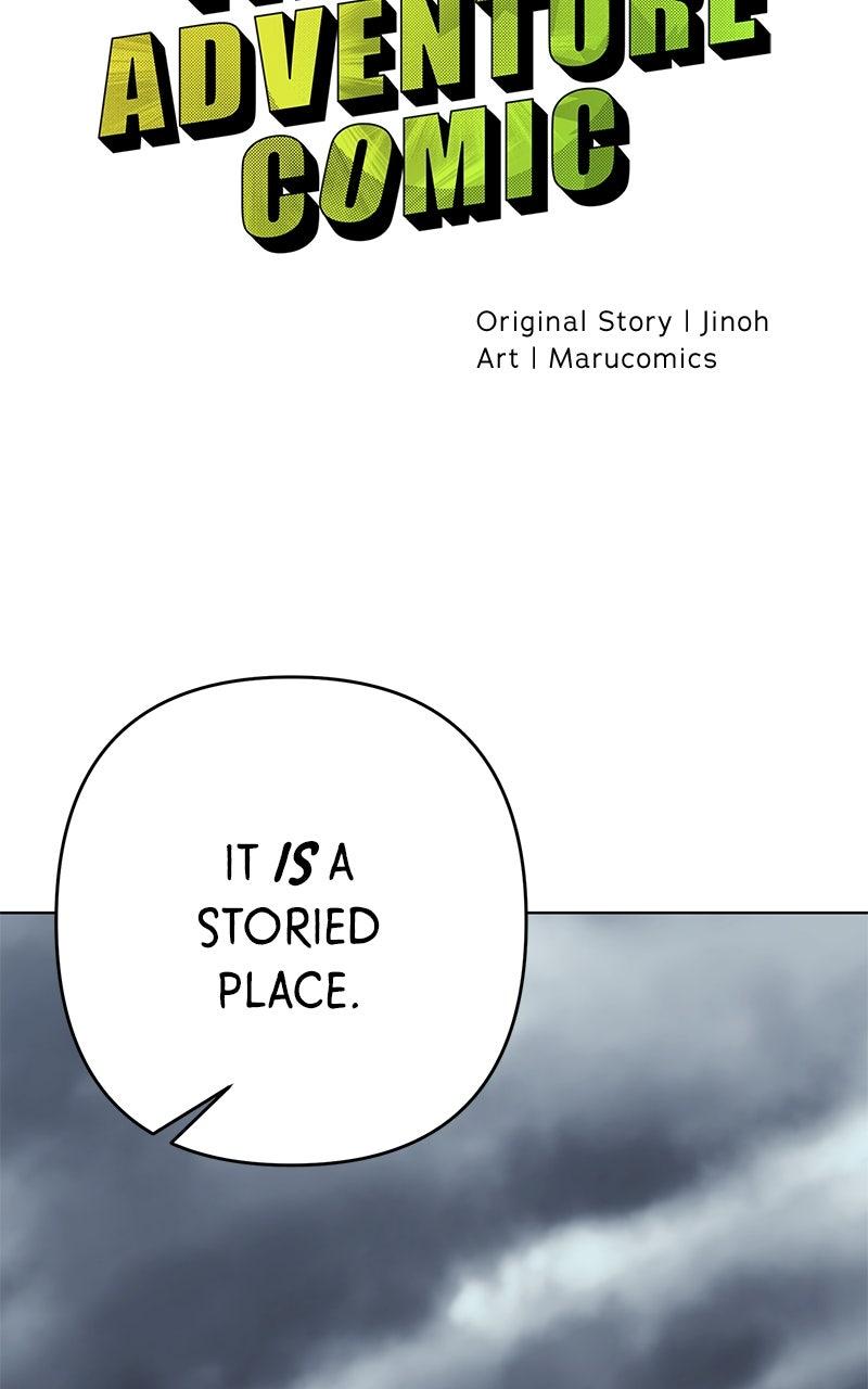 Surviving a Fantasy Adventure Comic Chapter 121 34