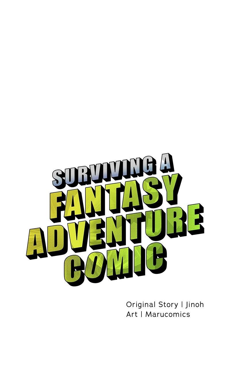 Surviving a Fantasy Adventure Comic Chapter 122 47