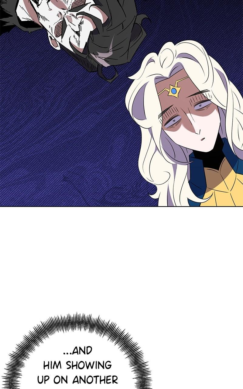 Surviving a Fantasy Adventure Comic Chapter 124 9
