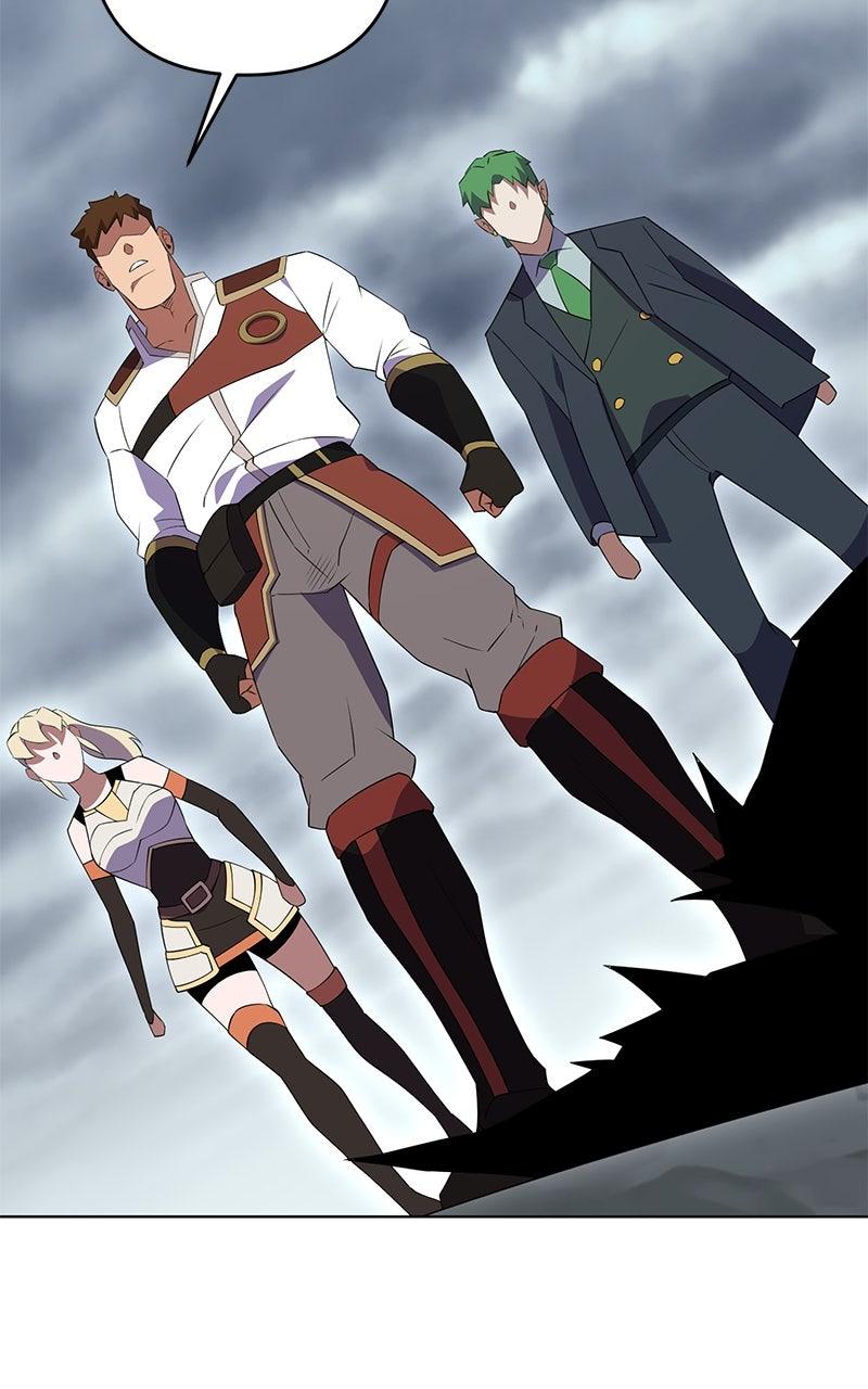 Surviving a Fantasy Adventure Comic Chapter 124 27