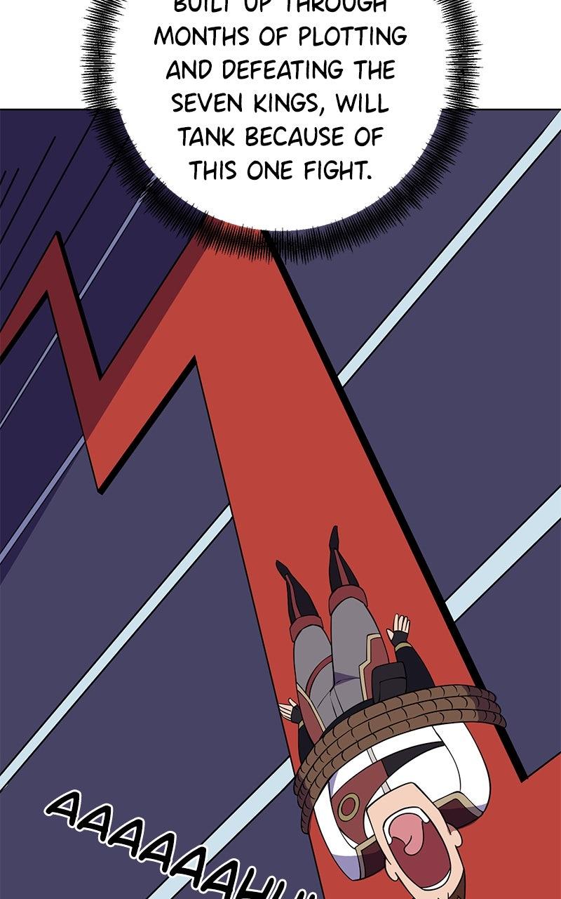 Surviving a Fantasy Adventure Comic Chapter 125 26