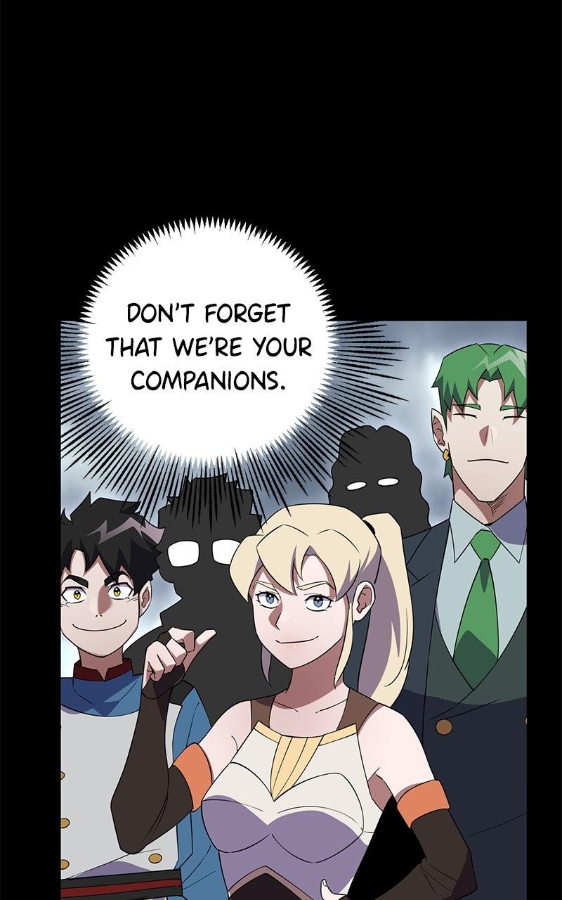 Surviving a Fantasy Adventure Comic Chapter 125 34