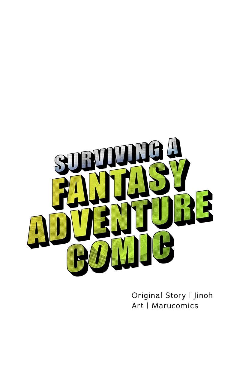 Surviving a Fantasy Adventure Comic Chapter 130 30