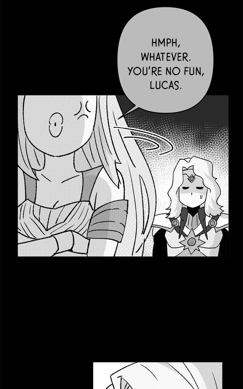 Surviving a Fantasy Adventure Comic Chapter 131 7