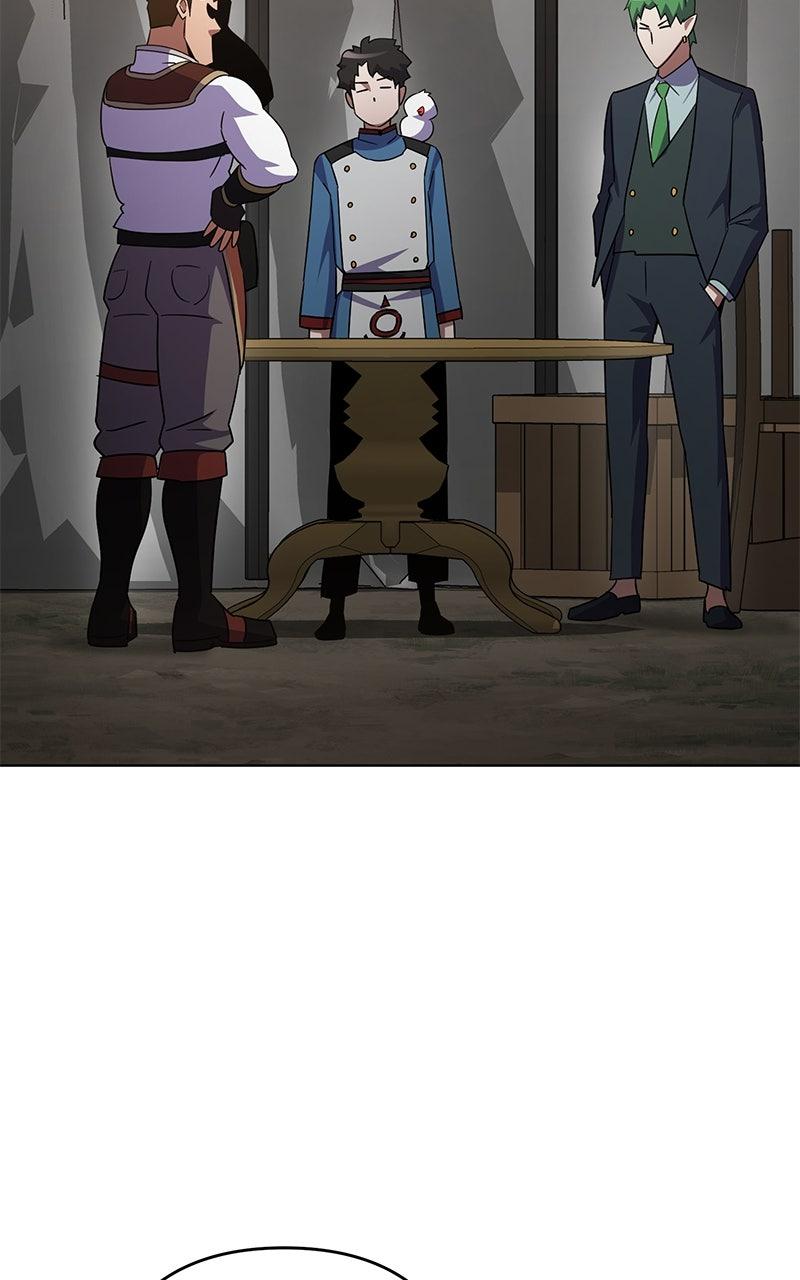 Surviving a Fantasy Adventure Comic Chapter 132 16