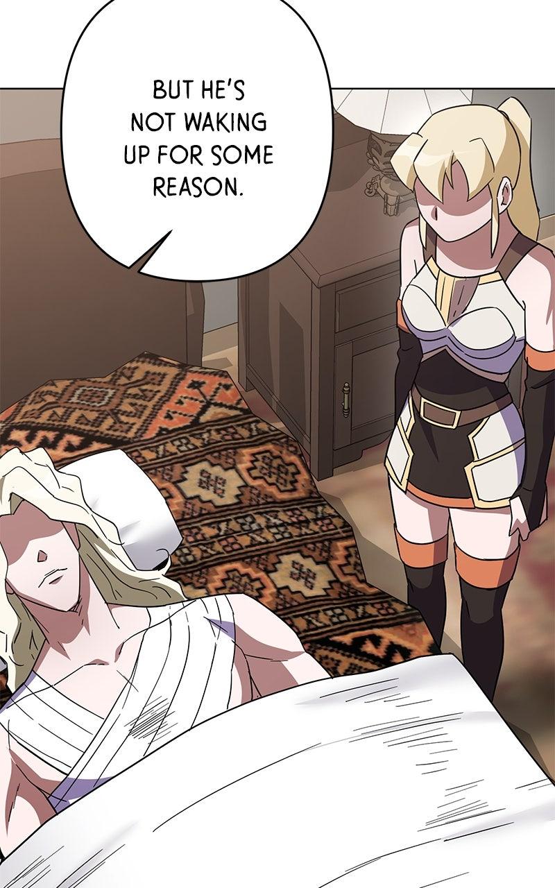 Surviving a Fantasy Adventure Comic Chapter 132 17