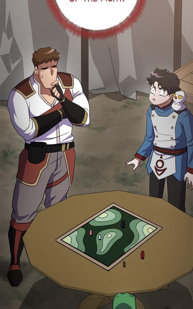 Surviving a Fantasy Adventure Comic Chapter 132 20