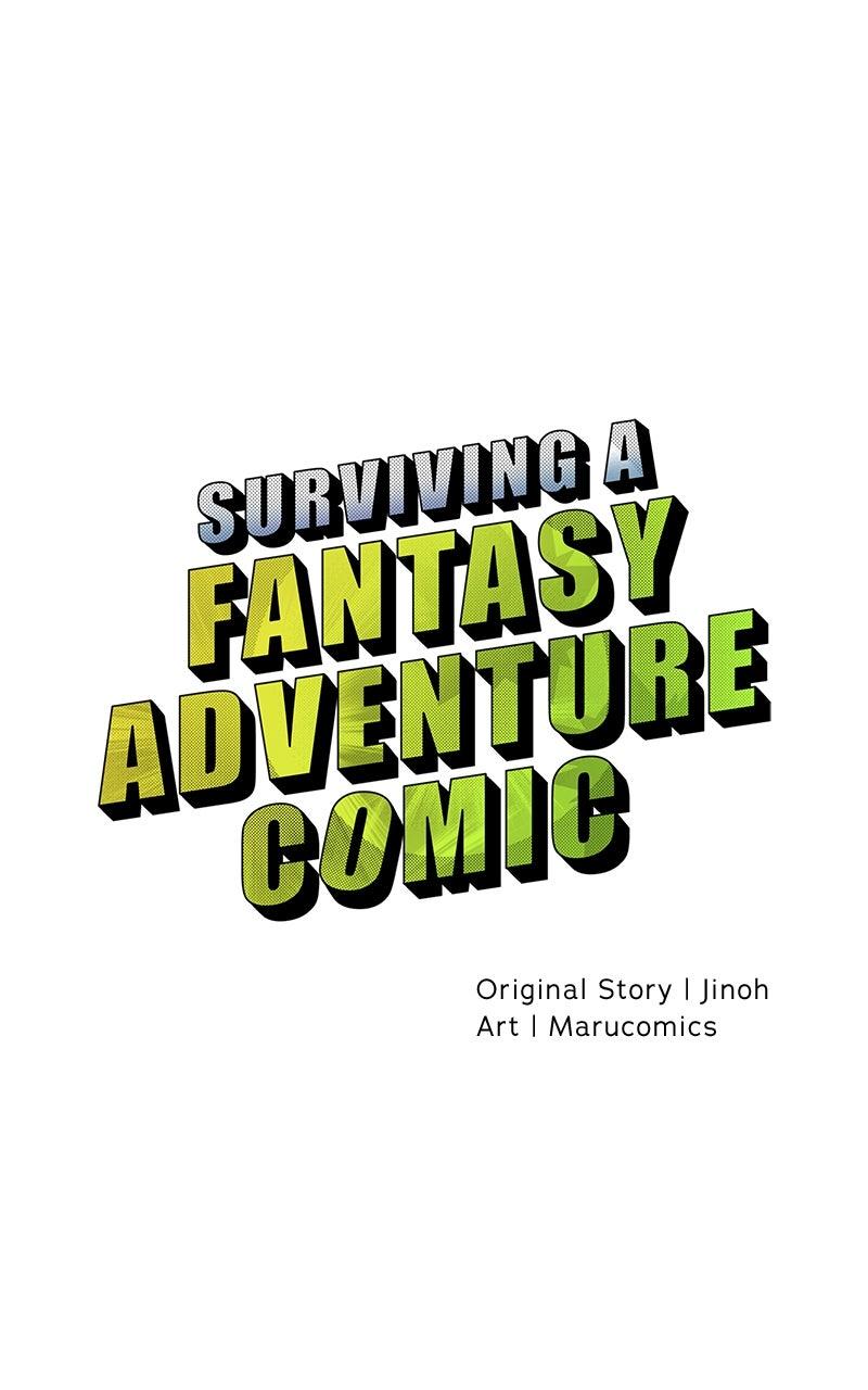 Surviving a Fantasy Adventure Comic Chapter 132 31