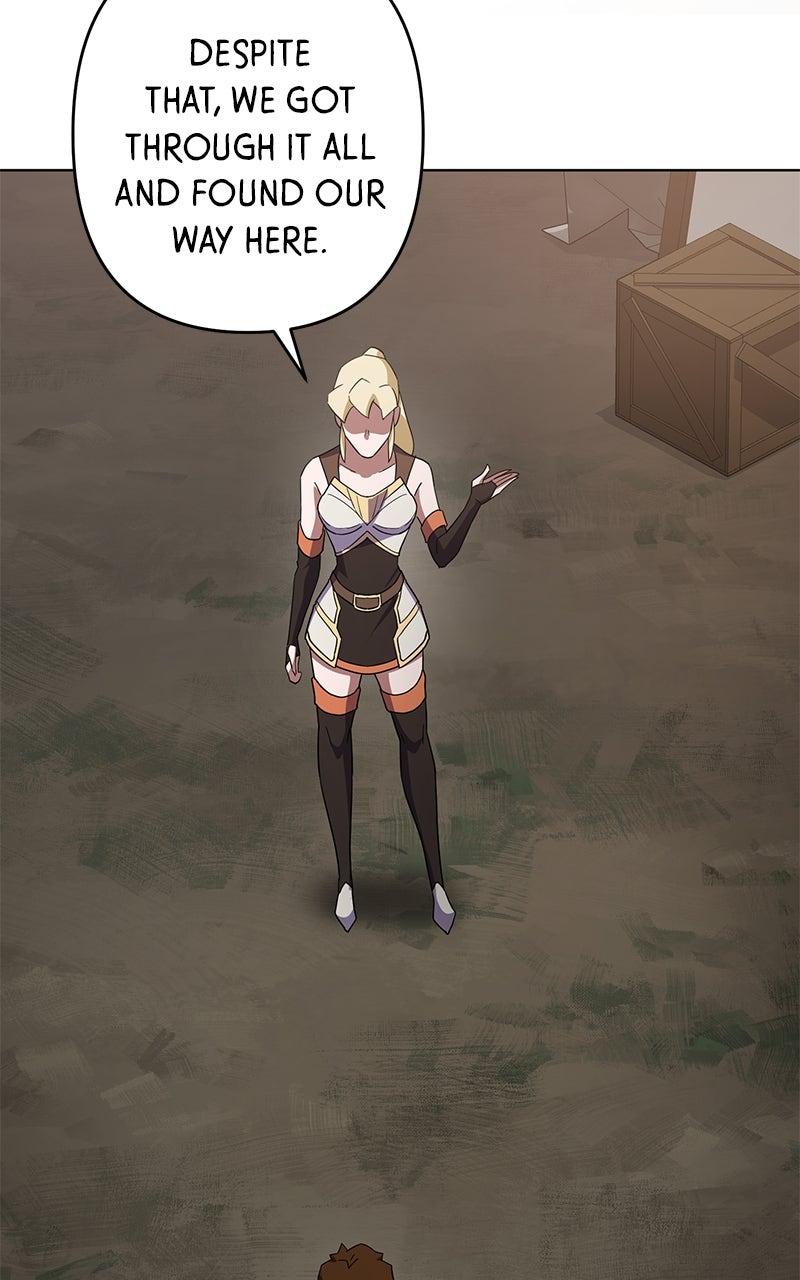 Surviving a Fantasy Adventure Comic Chapter 132 56