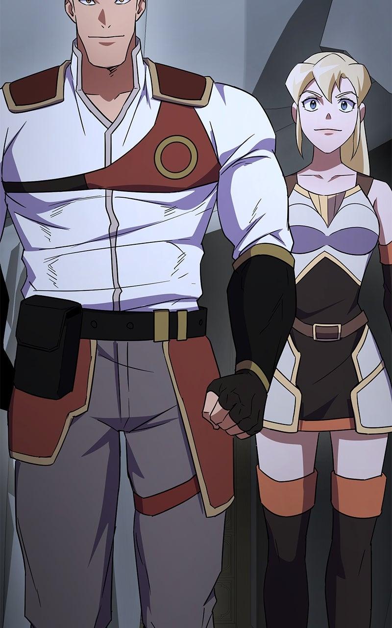 Surviving a Fantasy Adventure Comic Chapter 132 81