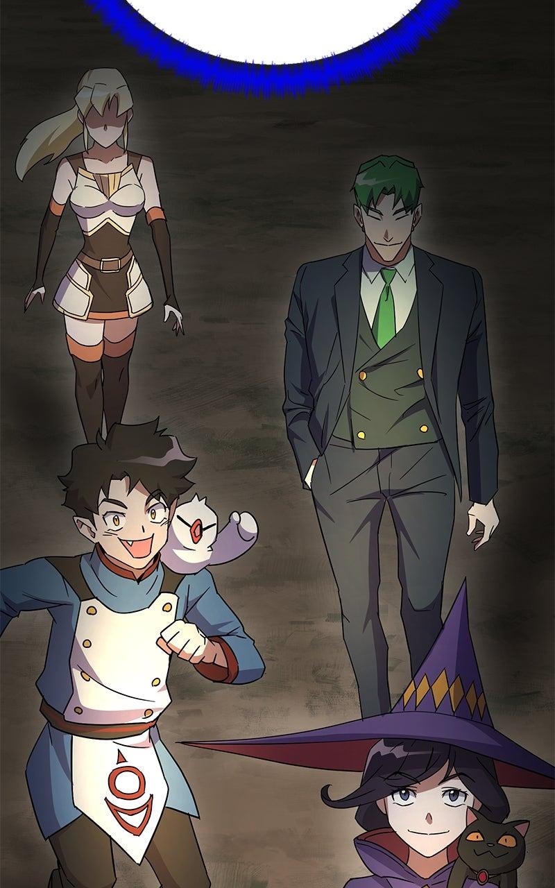 Surviving a Fantasy Adventure Comic Chapter 132 105