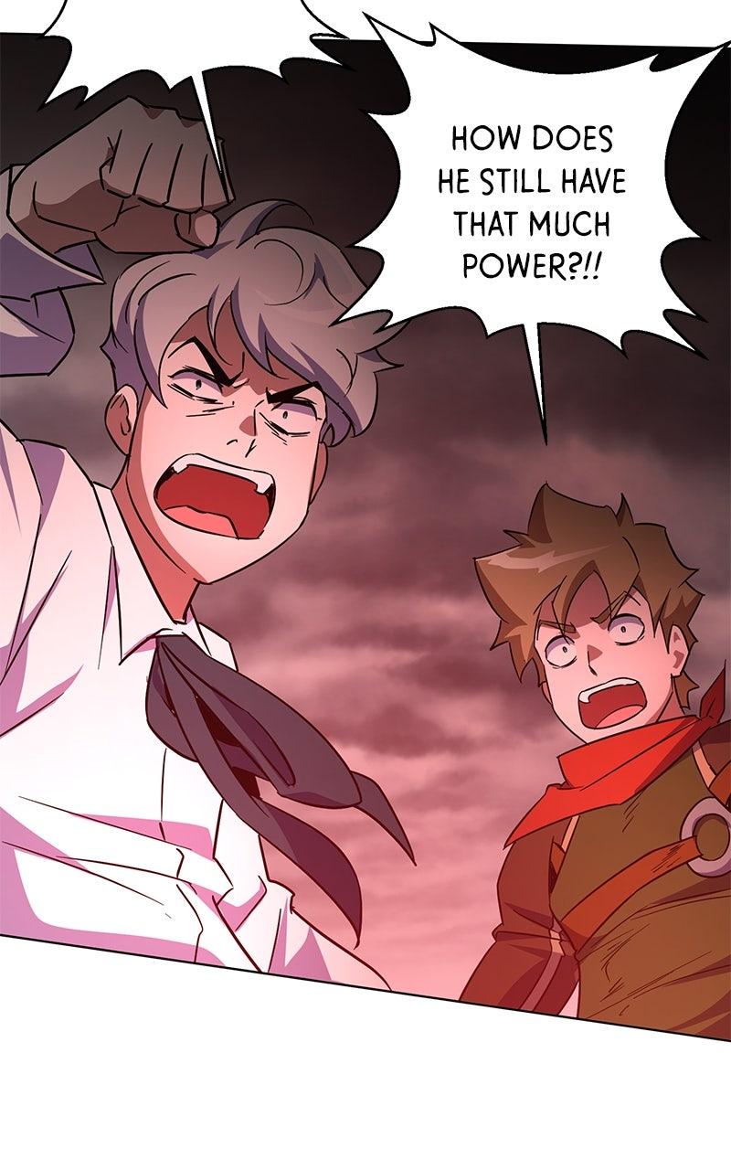 Surviving a Fantasy Adventure Comic Chapter 134 21