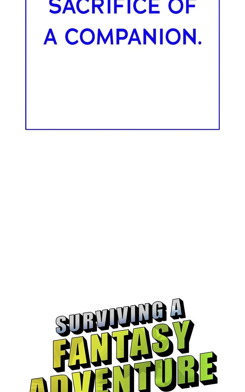 Surviving a Fantasy Adventure Comic Chapter 134 160