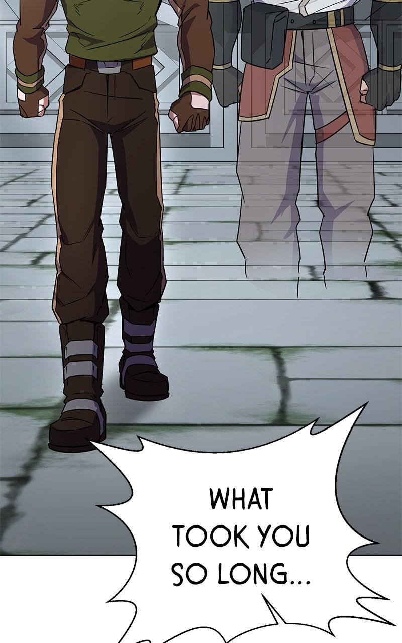 Surviving a Fantasy Adventure Comic Chapter 137 5