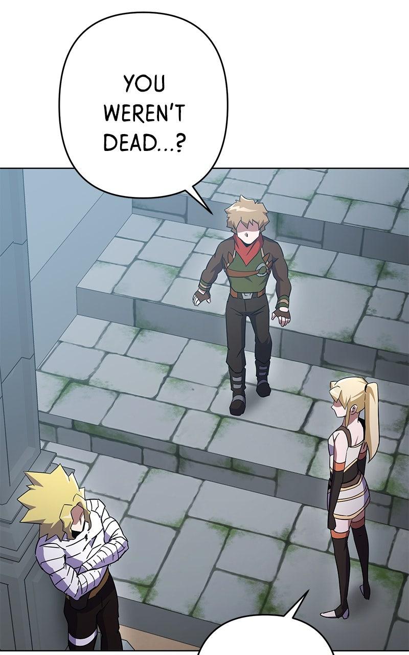 Surviving a Fantasy Adventure Comic Chapter 137 12