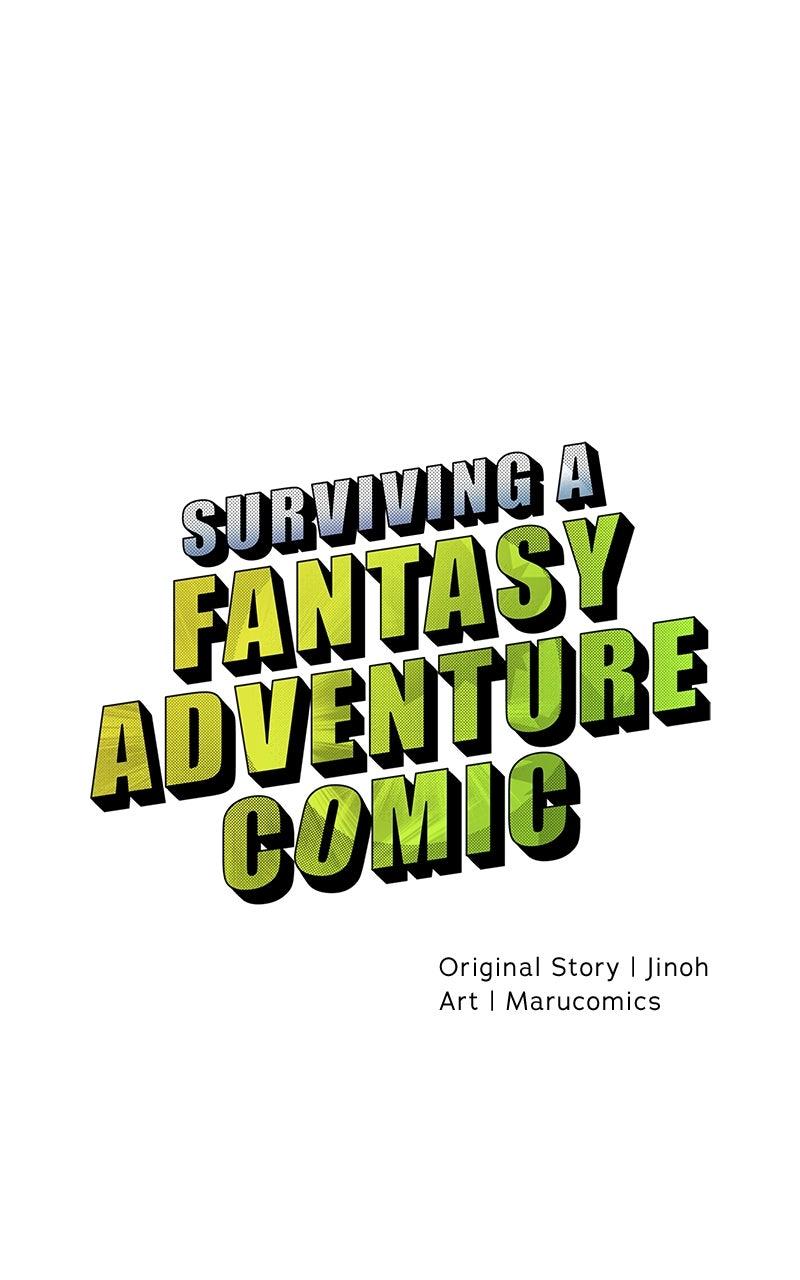 Surviving a Fantasy Adventure Comic Chapter 137 33