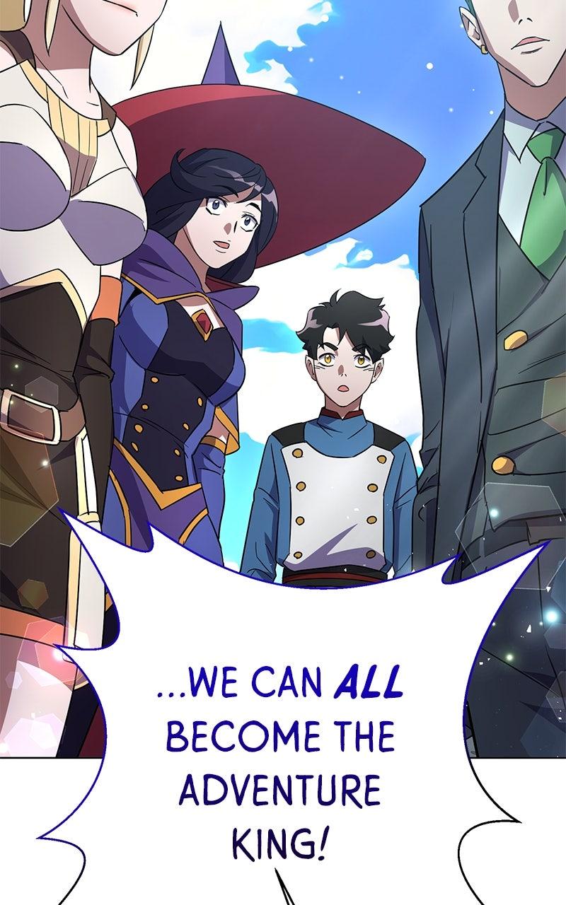 Surviving a Fantasy Adventure Comic Chapter 137 104