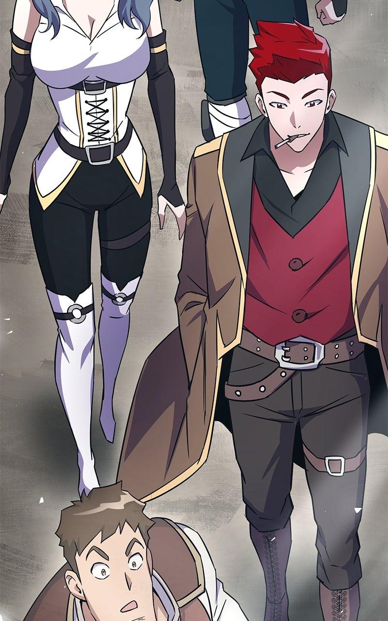 Surviving a Fantasy Adventure Comic Chapter 137 113