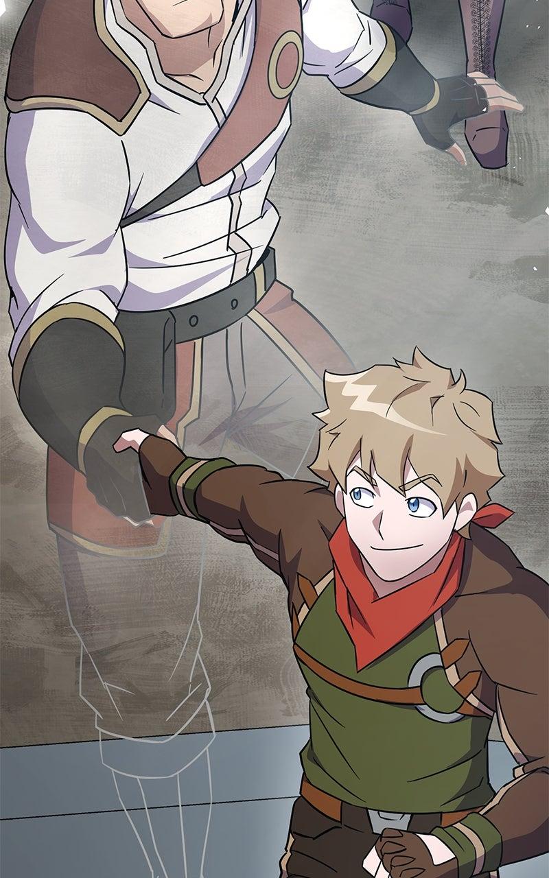 Surviving a Fantasy Adventure Comic Chapter 137 114