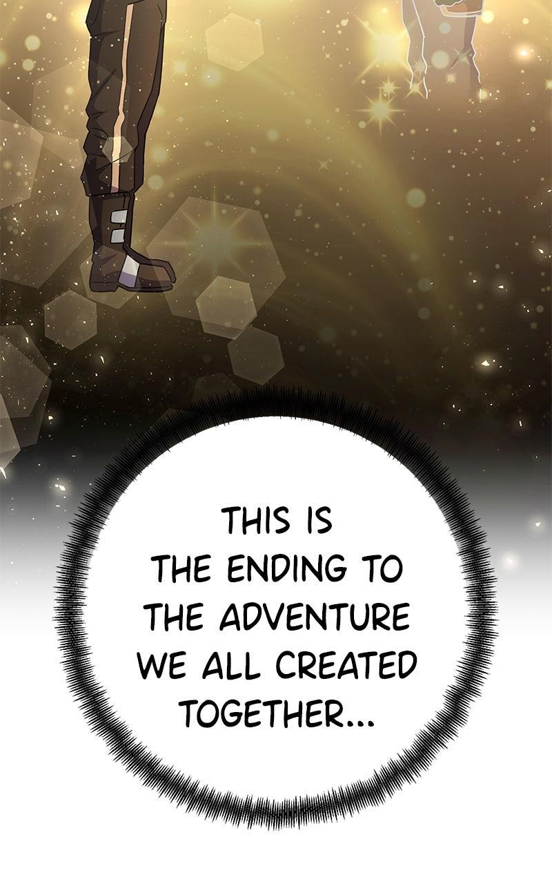 Surviving a Fantasy Adventure Comic Chapter 137 126