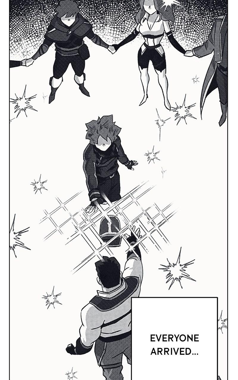 Surviving a Fantasy Adventure Comic Chapter 138 30