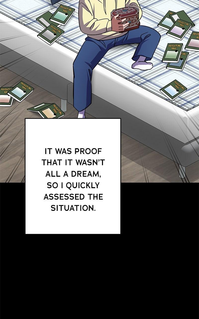 Surviving a Fantasy Adventure Comic Chapter 138 42
